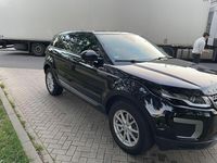 Gebraucht Land Rover Range Rover evoque 150 PS (110 kW) 2016 Schwarz SUV