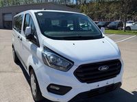 Usata Ford Transit Custom Trend 2022 Bianco Monovolume