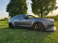Gebraucht Jaguar XE 600 PS (441 kW) 2018 Other Limousine