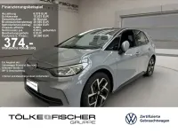Gebraucht VW ID.3 Pro 150 kW (204 PS) 2024 Grau Kleinwagen