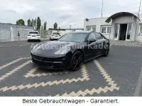 Gebraucht Porsche Panamera 4S Chrono 441 PS (324 kW) 2018 Schwarz Kleinwagen