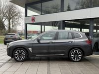 Gebraucht BMW iX3 Executive 210 kW (286 PS) 2021 Grau SUV