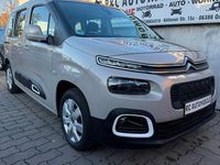 Gebraucht Citroën Berlingo Feel 110 PS (80 kW) 2018 Grau Van / Kleinbus