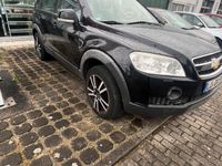 gebraucht Chevrolet Captiva 