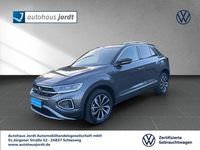 Gebraucht VW T-Roc Style 150 PS (110 kW) 2023 Grau SUV