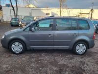 gebraucht VW Touran Highline