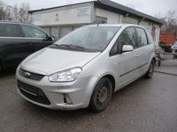 Gebraucht Ford C-MAX Style 109 PS (80 kW) 2007 Silber Van / Kleinbus