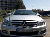 Gebraucht Mercedes C180 156 PS (114 kW) 2007 Grau Limousine