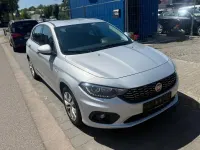 Gebraucht Fiat Tipo Lounge 120 PS (88 kW) 2017 Silber Limousine