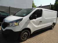 Gebraucht Renault Trafic Komfort 125 PS (91 kW) 2018 Weiß Van / Kleinbus