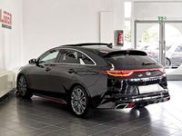 Gebraucht Kia ProCeed GT GT 204 PS (150 kW) 2020 Schwarz Kleinwagen