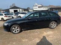 Gebraucht Audi A4 Sport 150 PS (110 kW) 2016 Schwarz Limousine