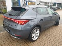 Gebraucht Seat Leon FR 204 PS (150 kW) 2025 Grau Limousine