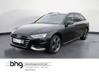 Second-hand Audi A4 Advanced 204 CP (150 kW) 2023 Negru Break