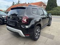 Gebraucht Dacia Duster Prestige 101 PS (74 kW) 2022 Schwarz SUV