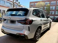 Brugt BMW X3 Performance 340 HK (250 kW) 2022 Grå SUV