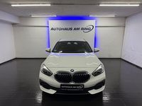 Gebraucht BMW 116 Advantage 116 PS (85 kW) 2024 Weiß Kleinwagen