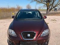 Gebraucht Seat Altea XL 160 PS (117 kW) 2010 Rot Van / Kleinbus