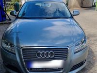 Gebraucht Audi A3 105 PS (77 kW) 2010 Grau Kleinwagen