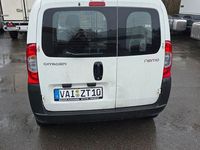 Gebraucht Citroën Nemo Attraction 75 PS (55 kW) 2013 Weiß Van / Kleinbus