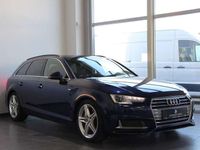 gebraucht Audi A4 Avant 40 TDI sport S-Line