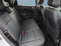 Gebraucht Ford Ecosport 140 PS (102 kW) 2022 Weiß SUV