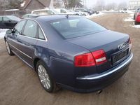 Gebraucht Audi A8 Sport 260 PS (191 kW) 2005 Blau Limousine