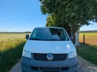 Gebraucht VW Transporter 102 PS (75 kW) 2007 Weiß Van
