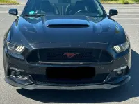 Gebraucht Ford Mustang GT 441 PS (324 kW) 2017 Schwarz