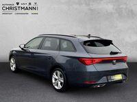 Gebraucht Seat Leon FR 150 PS (110 kW) 2024 Magnetic grau metallic Kombi