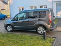Usata Ford Transit 2016 Grigio Station wagon