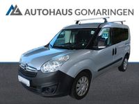 Gebraucht Opel Combo Selection 95 PS (69 kW) 2017 Silber Van / Kleinbus