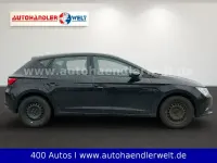 Brugt Seat Leon Reference 86 HK (63 kW) 2015 Sort Sedan