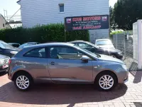 Gebraucht Seat Ibiza SC 69 PS (50 kW) 2012 Grau Kleinwagen