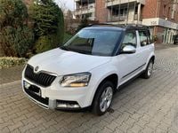 Gebraucht Skoda Yeti 105 PS (77 kW) 2015 Weiß SUV