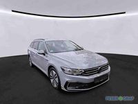 Gebraucht VW Passat GTE 218 PS (160 kW) 2022 Mondsteingrau Kombi