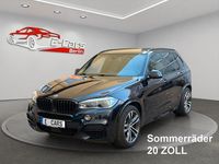 Second-hand BMW X5 Performance 381 CP (280 kW) 2014 Negru SUV