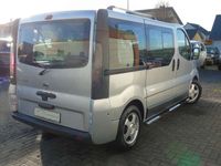 gebraucht Nissan Primastar DCI*1 HAND*KLIMA*8 SITZER*NAVI*6 GANG*TÜV 01-25