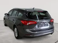 Gebraucht Ford Focus Titanium 150 PS (110 kW) 2021 Grau Kombi