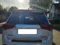Gebraucht Mitsubishi Outlander P-HEV 135 PS (99 kW) 2019 Weiß SUV