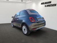 Gebraucht Fiat 500C 69 PS (50 kW) 2016 Colosseo grau) (grau Cabrio