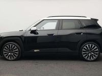Gebraucht Mini Aceman Favoured 160 kW (218 PS) 2025 Schwarz SUV