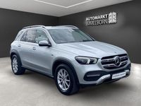 Gebraucht Mercedes GLE350 320 PS (235 kW) 2020 Silber SUV