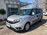 Gebraucht Fiat Doblò 120 PS (88 kW) 2016 Grau Van / Kleinbus