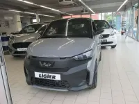 Uusi Ligier JS50 2026 Harmaa Viistoperä