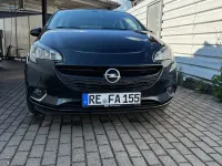 Gebraucht Opel Corsa Color Edition 101 PS (74 kW) 2015 Schwarz Kleinwagen