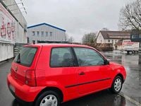 Gebraucht VW Lupo 75 PS (55 kW) 1998 Rot Kleinwagen