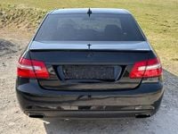 Gebraucht Mercedes E250 Sport 204 PS (150 kW) 2012 Schwarz Limousine