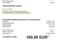 Gebraucht Audi A1 Sportback 116 PS (85 kW) 2019 Schwarz Kleinwagen