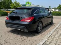 gebraucht Mercedes CLA200 Shooting Brake CLA 200 d DCT Shootin...